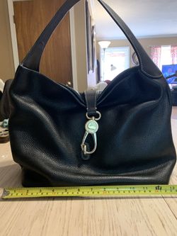 Dooney &Burk leather purse