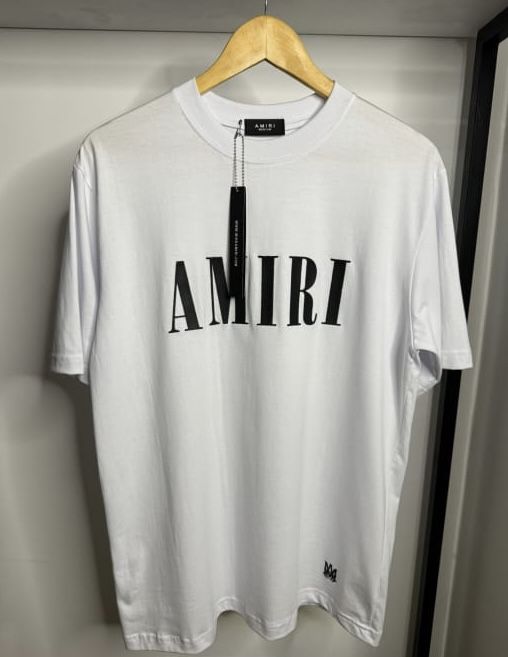 AMIRI CORE LOGO T- SHIRT BRAND NEW !!