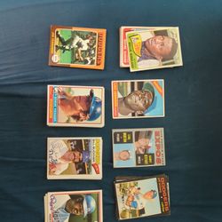 Topps Baseball Cards (Mix Years)1(contact info removed) (85ct)