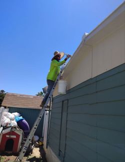 LIFE PAINT EXTERIOR HOUSE PAINTING — JUNE SPECIAL