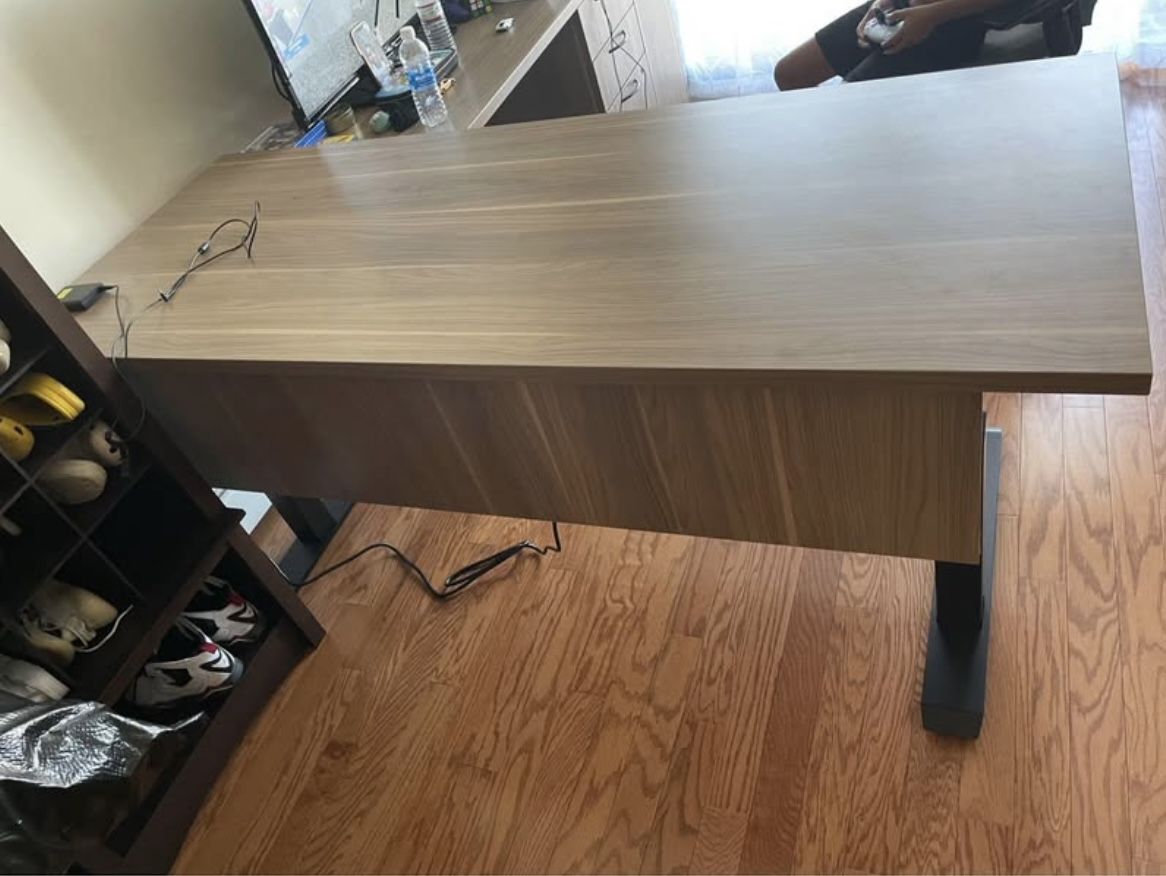 Sit To Stand Desk