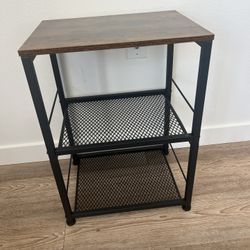 Printer Stand / Table 