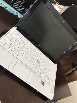 HP MINI Netbook