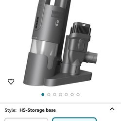 Brigii Pet Hair Vacuum with Anti-Tangle Hair Tool, Cordless Car Vacuum, 18KPa Handheld Vacuum with BRUSHLESS DC Motor, Triple Air Filtration System, U