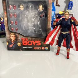 No. 151 Mafex The Boys Homelander figure