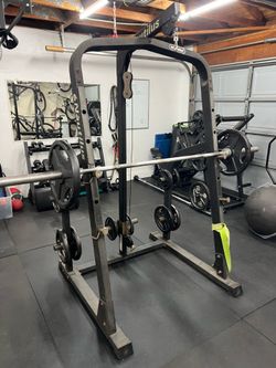 Nautilus rack