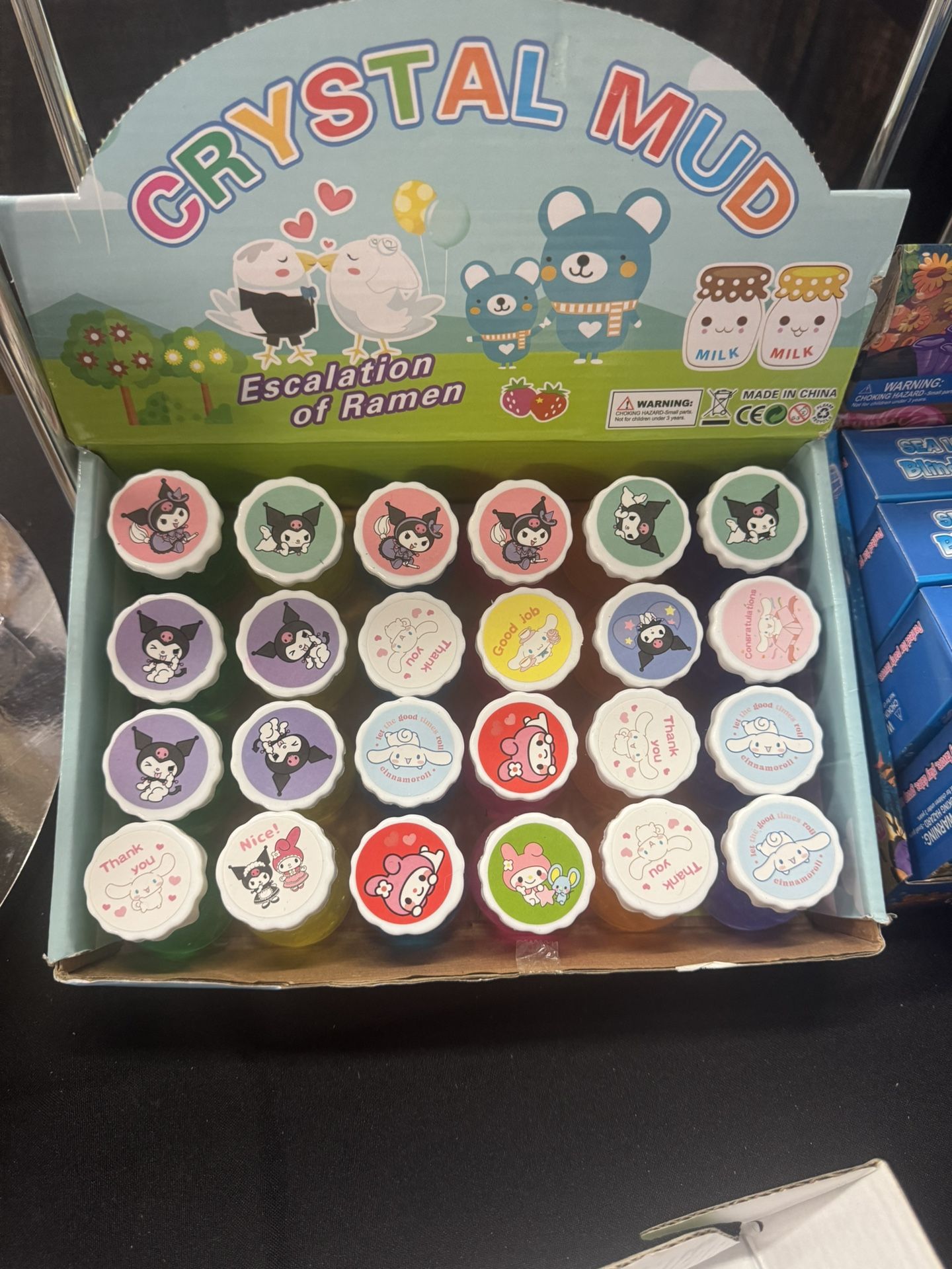 Stocking Stuffers Size Slime