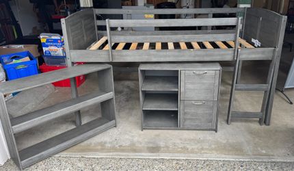 Loft Bed