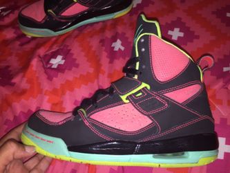 Retro Jordan's
