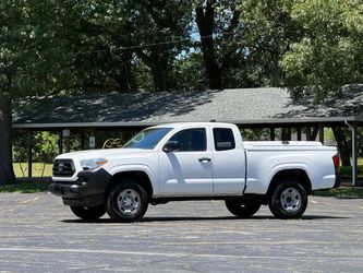 2020 Toyota Tacoma