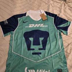 Pumas Unam Jersey