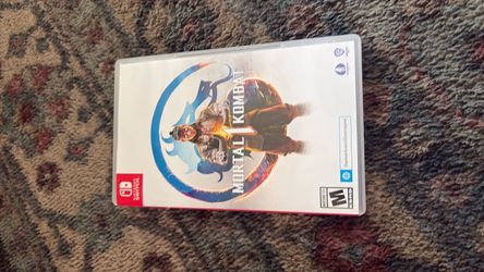Mortal combat switch game
