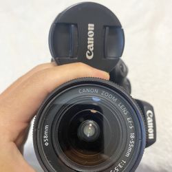 Canon EOS Rebel T6i