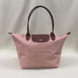 Longchamp Le Pliage Original Tote Bag size large Sakura Pink