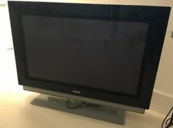 42 in HDTV plasma PHILLIPS