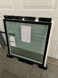 Simonton Vinyl Window 