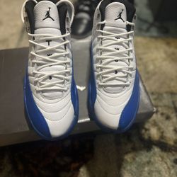 Blueberry 12s Size 8.5 Men