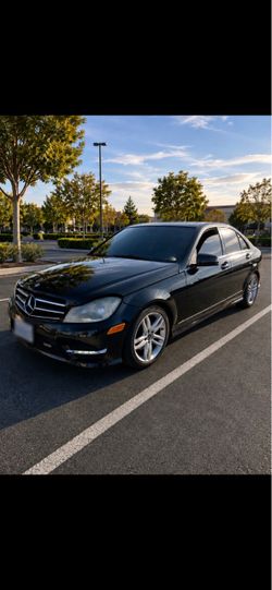 Mercedes-Benz C(contact info removed) 4 door