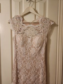 Formal Wear Sequence Dress