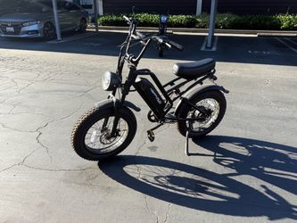 Happy run e-bike