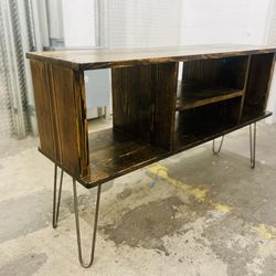Wooden TV Stand / Media Unit