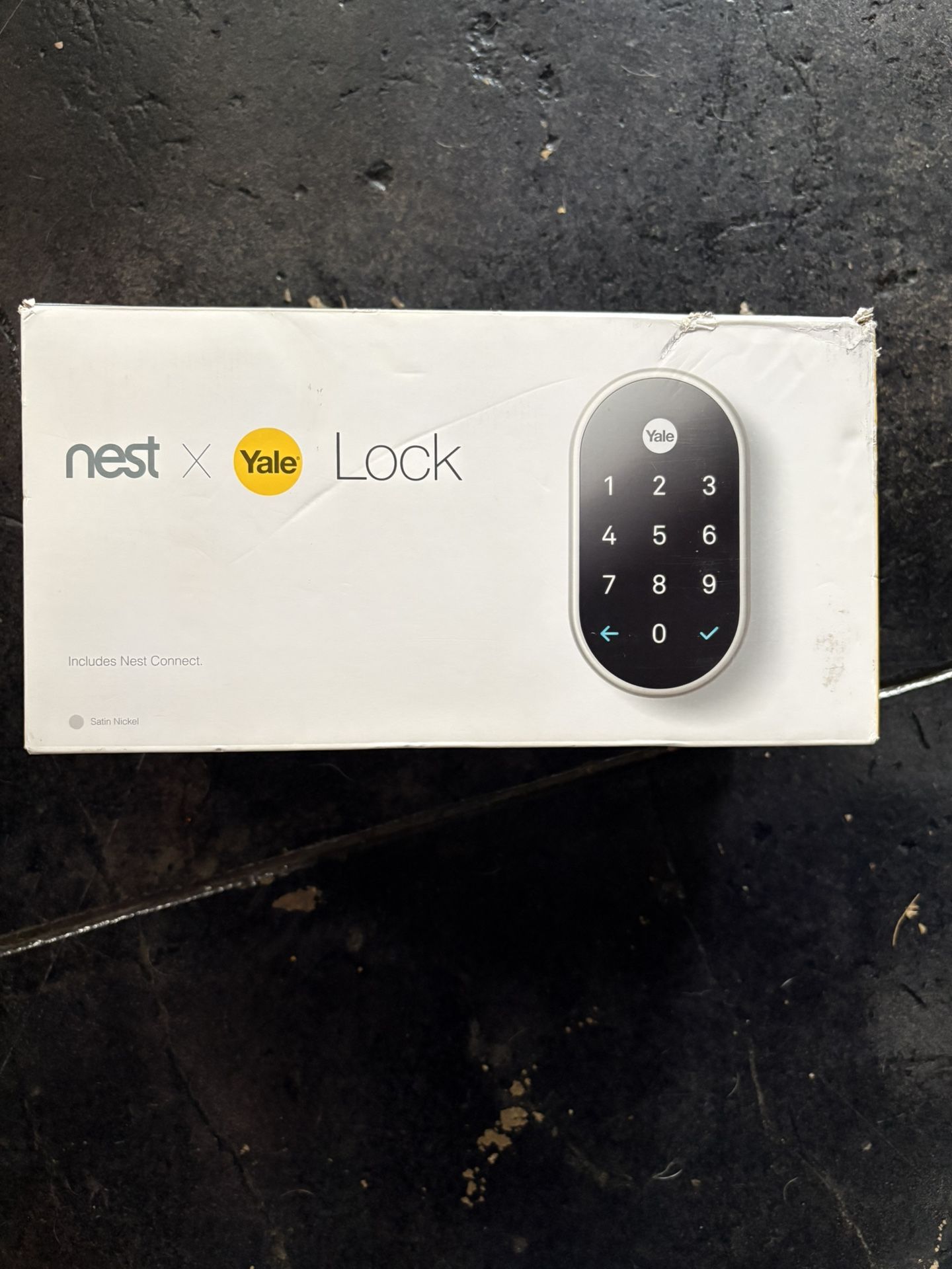 Google Lock
