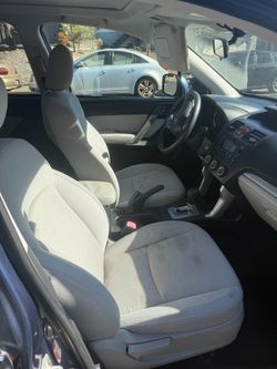 2014 Subaru Forester