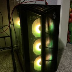 MSI Aegis ZS2 A7NVM-1487US