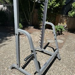Gym Rack.  Body Solid