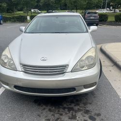 2004 Lexus E330