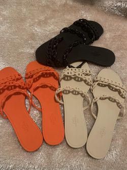 H. sandals(authentic)