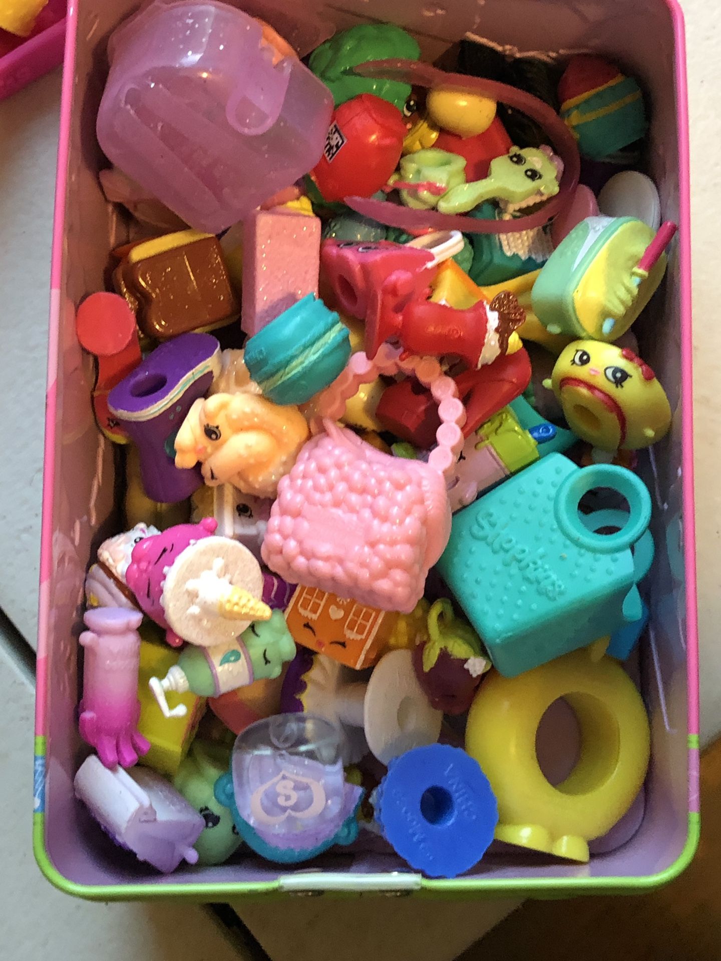 Shopkins Lot