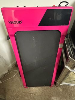 Electric running machine in good condition