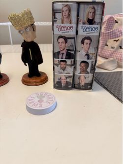 The Office Fan Bundle – Complete Series DVDs + Collectibles