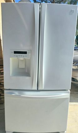 Kenmore refrigerator