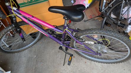 Huffy bike