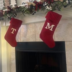 Christmas Stocking A—z