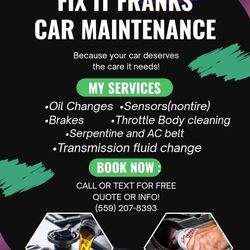 Free (Maintenance)