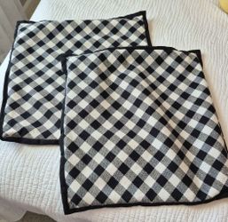 18" Pillow Covers
