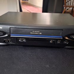 PANASONIC PV-V4022 VCR