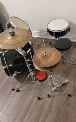 PDP by DW Plaver 5-Piece Junior Drum Set