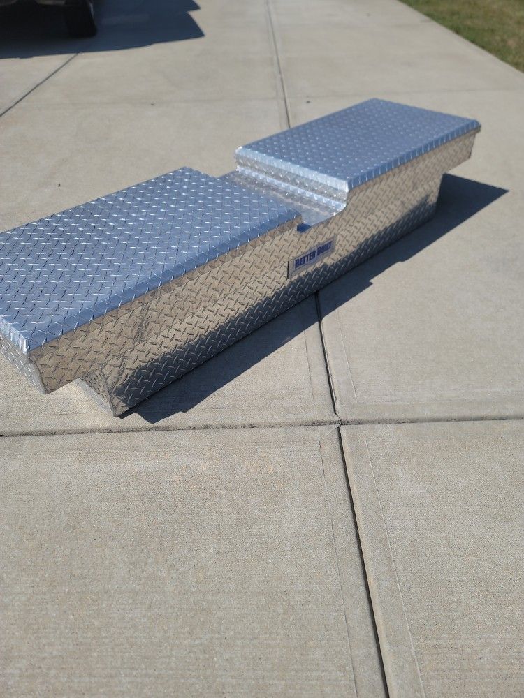 Better Built Truck Bed Tool Box