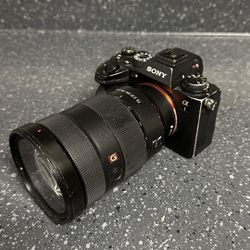  Sony 24-70.28 G Master Lens 