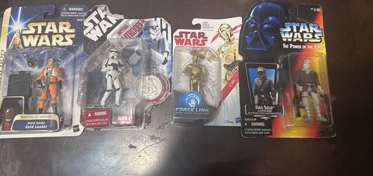Star Wars Toys 