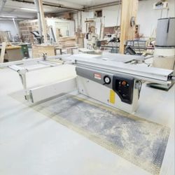 Sac Cs4 Sliding Table Saw  Cabinet Making 