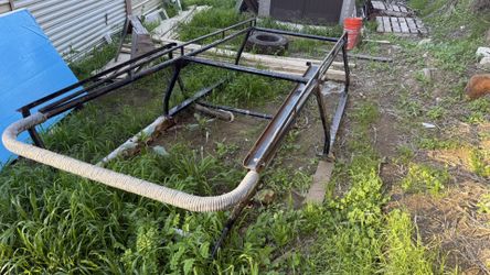 Lumber Rack F150 Short Bed