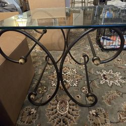 Accent Coffee Table