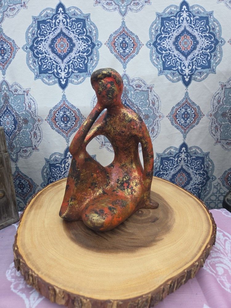 Modern Abstract Sculpture