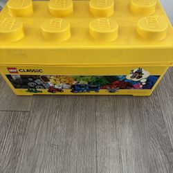 Lego Box $5