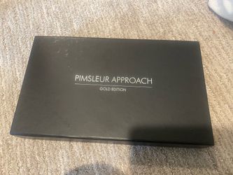 Brand new Pimsleur Approach Gold Edition (Spanish) language learning 16 CD’s